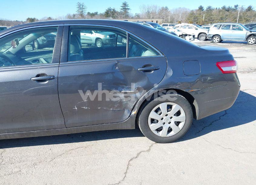 Photo 6 of 2011 Toyota Camry LE (VIN 4T4BF3EK2BR145556)