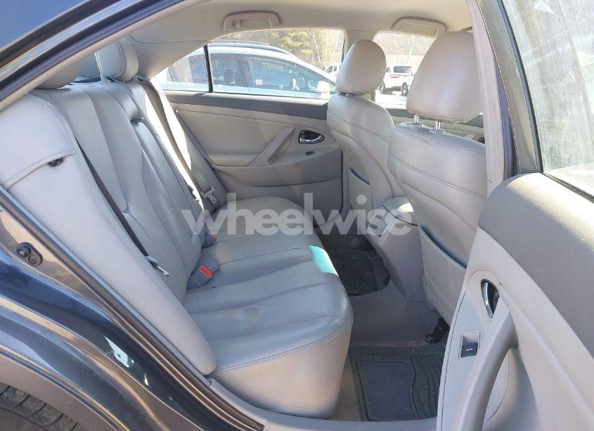 Photo 8 of 2011 Toyota Camry LE (VIN 4T4BF3EK2BR145556)