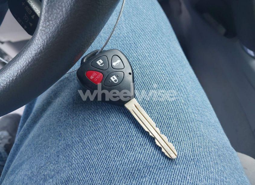 Photo 11 of 2011 Toyota Camry LE (VIN 4T4BF3EK2BR148277)