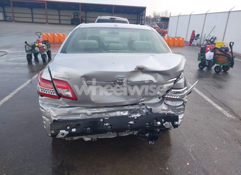 Photo 17 of 2011 Toyota Camry LE (VIN 4T4BF3EK2BR148277)