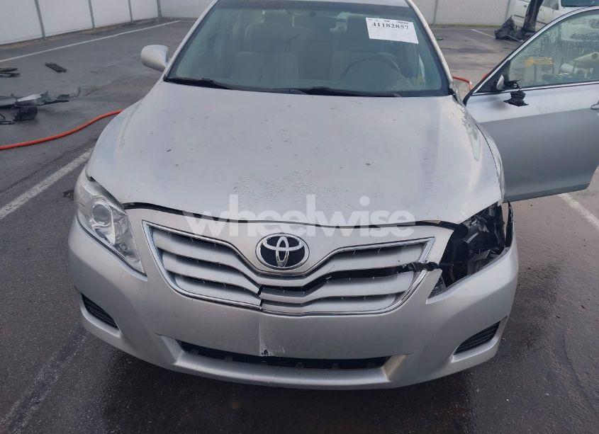 Photo 6 of 2011 Toyota Camry LE (VIN 4T4BF3EK2BR148277)
