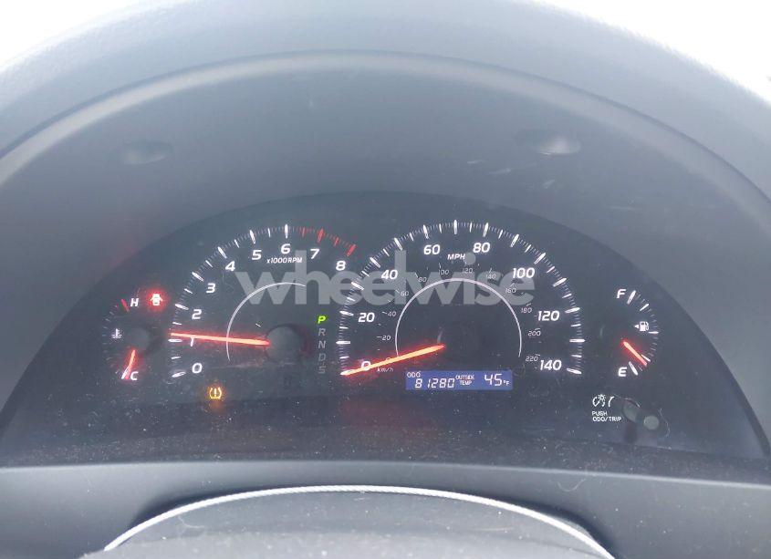 Photo 7 of 2011 Toyota Camry LE (VIN 4T4BF3EK2BR148277)