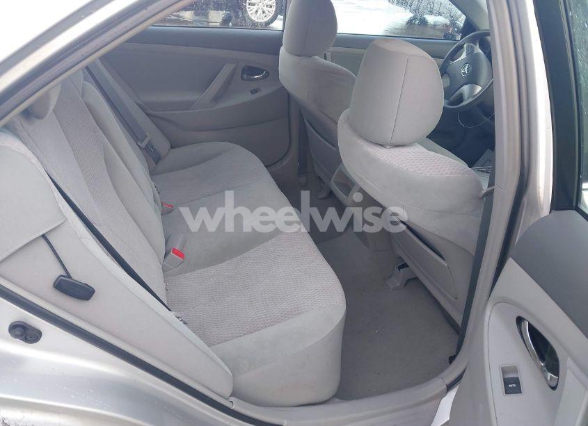 Photo 8 of 2011 Toyota Camry LE (VIN 4T4BF3EK2BR148277)