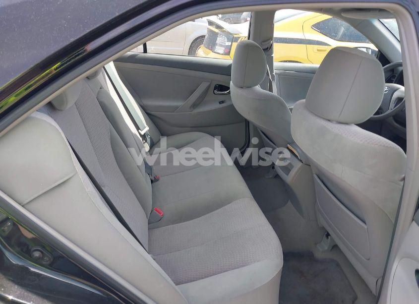 Photo 8 of 2011 Toyota Camry LE (VIN 4T4BF3EK2BR148313)
