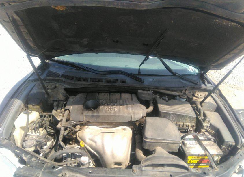 Photo 10 of 2011 Toyota Camry LE (VIN 4T4BF3EK2BR149364)