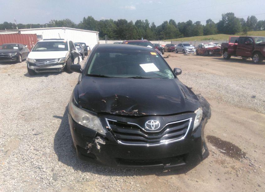 Photo 12 of 2011 Toyota Camry LE (VIN 4T4BF3EK2BR149364)