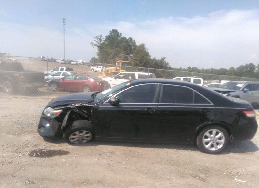 Photo 14 of 2011 Toyota Camry LE (VIN 4T4BF3EK2BR149364)