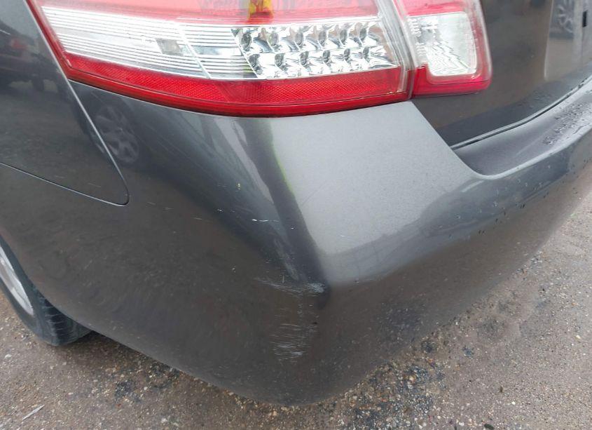 Photo 13 of 2011 Toyota Camry LE (VIN 4T4BF3EK2BR166973)