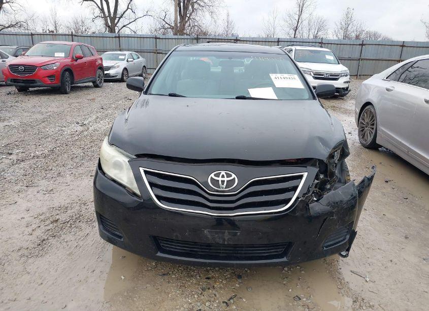 Photo 12 of 2011 Toyota Camry LE (VIN 4T4BF3EK2BR172207)