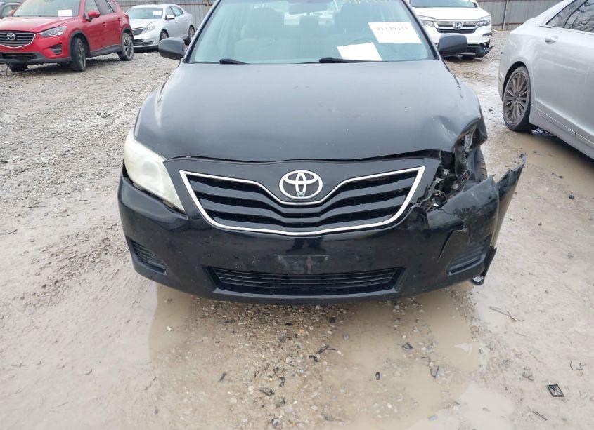 Photo 6 of 2011 Toyota Camry LE (VIN 4T4BF3EK2BR172207)