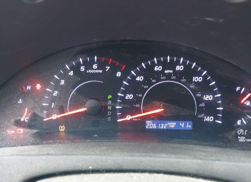 Photo 7 of 2011 Toyota Camry LE (VIN 4T4BF3EK2BR172207)