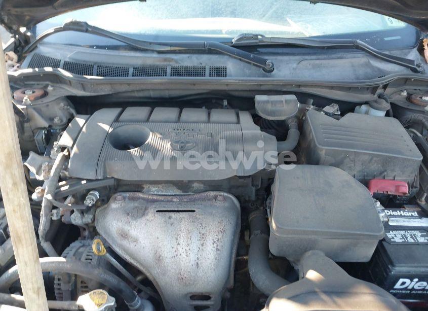 Photo 10 of 2011 Toyota Camry LE (VIN 4T4BF3EK2BR174166)