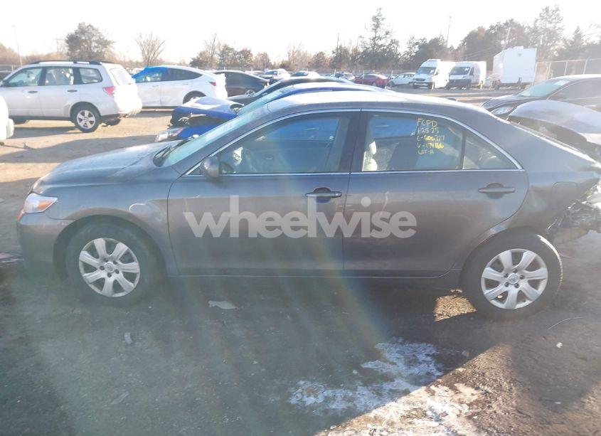 Photo 15 of 2011 Toyota Camry LE (VIN 4T4BF3EK2BR174166)