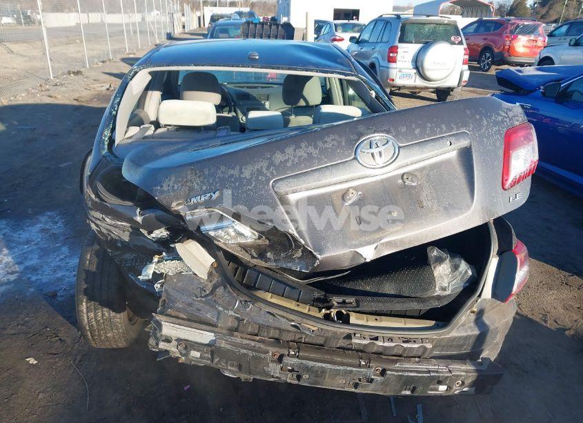 Photo 17 of 2011 Toyota Camry LE (VIN 4T4BF3EK2BR174166)