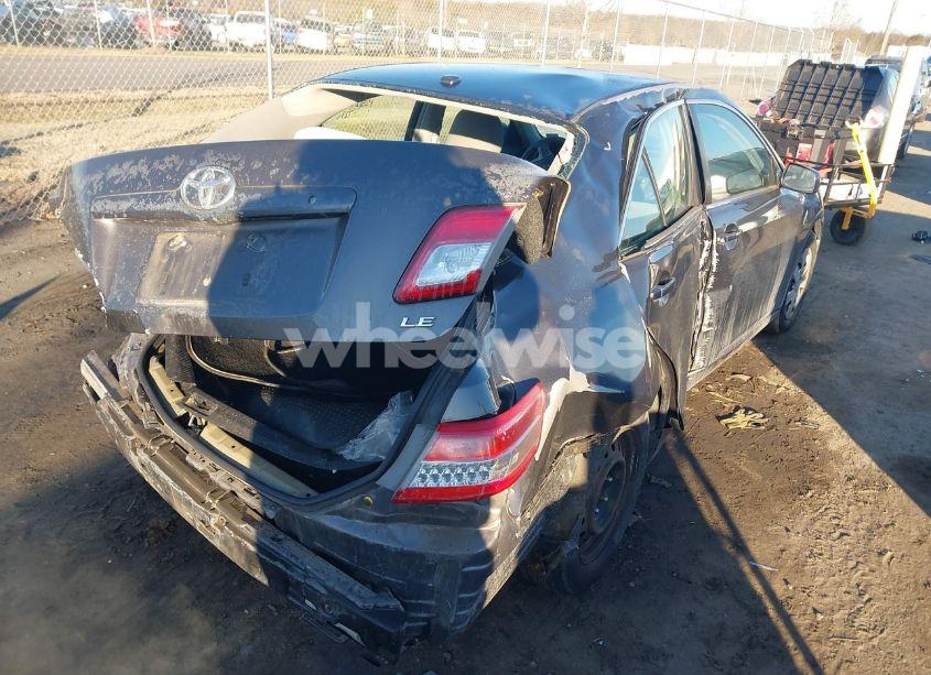 Photo 4 of 2011 Toyota Camry LE (VIN 4T4BF3EK2BR174166)