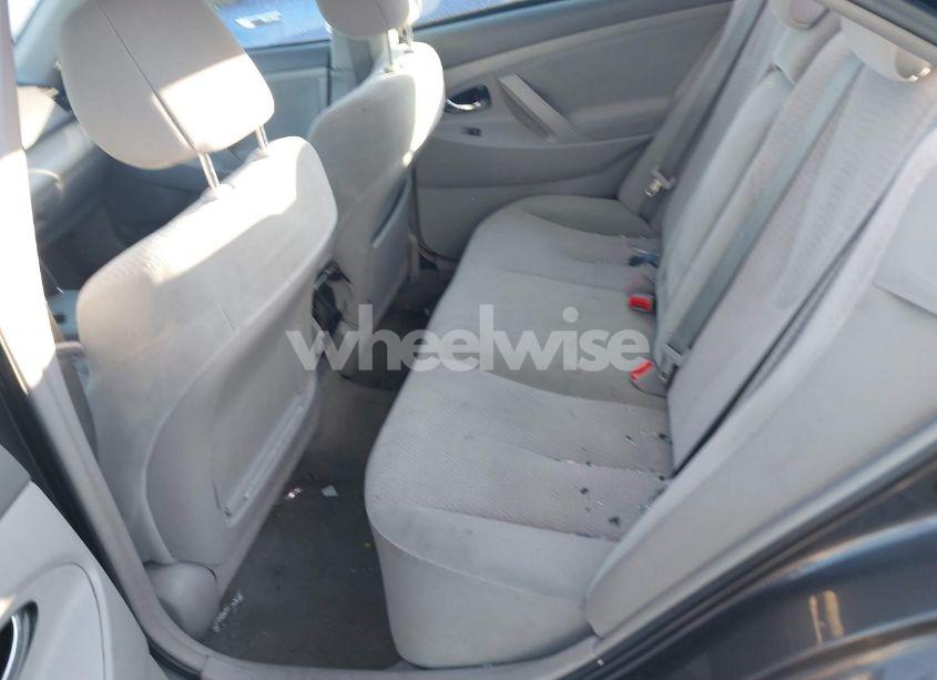 Photo 8 of 2011 Toyota Camry LE (VIN 4T4BF3EK2BR174166)