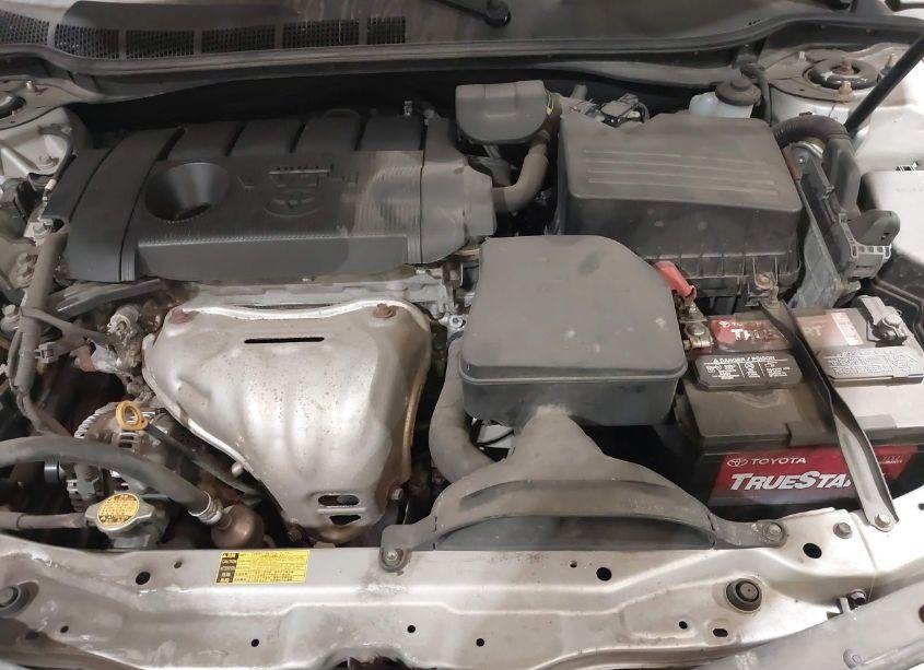 Photo 10 of 2011 Toyota Camry XLE (VIN 4T4BF3EK2BR178072)