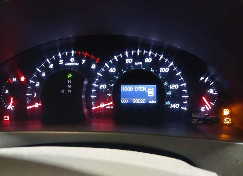 Photo 7 of 2011 Toyota Camry XLE (VIN 4T4BF3EK2BR178072)