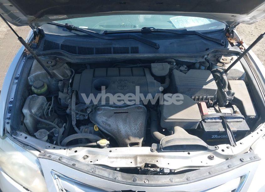 Photo 10 of 2011 Toyota Camry LE (VIN 4T4BF3EK2BR180937)