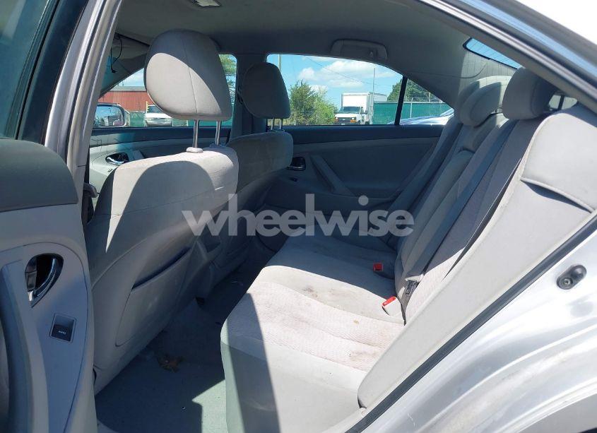 Photo 8 of 2011 Toyota Camry LE (VIN 4T4BF3EK2BR180937)