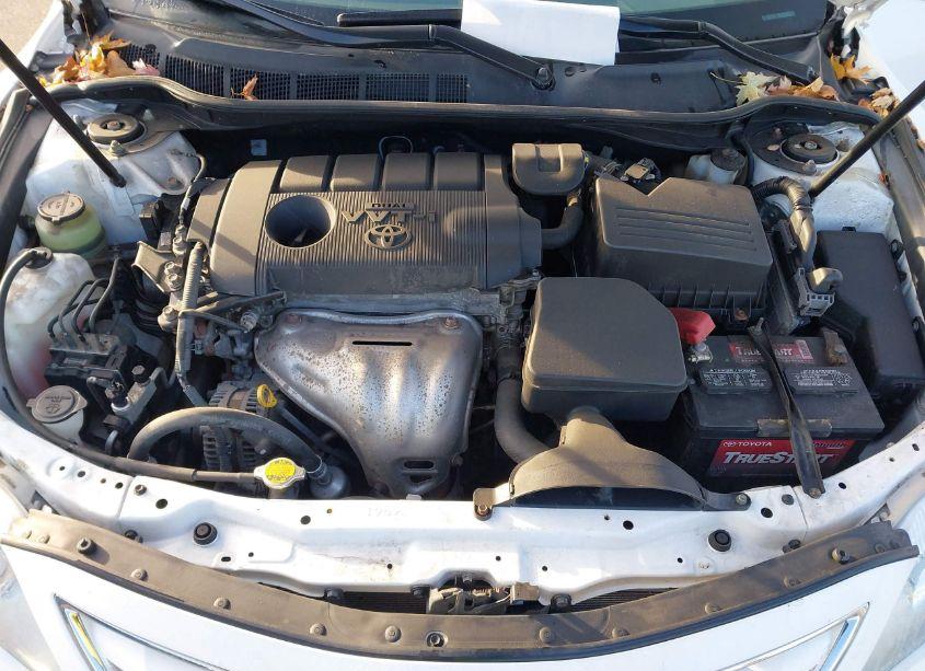 Photo 10 of 2011 Toyota Camry XLE (VIN 4T4BF3EK2BR181487)