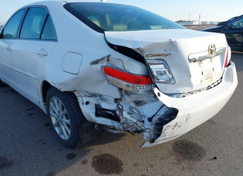 Photo 6 of 2011 Toyota Camry XLE (VIN 4T4BF3EK2BR181487)