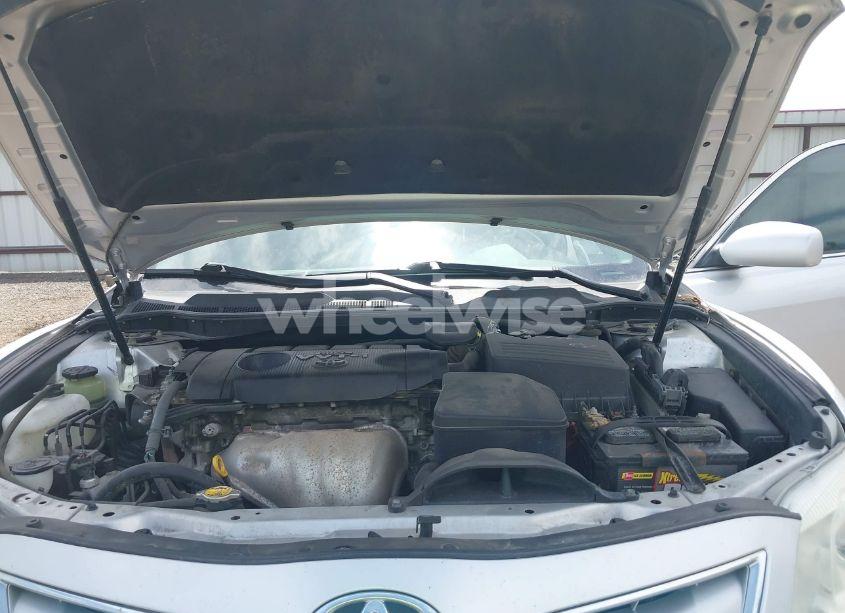 Photo 10 of 2011 Toyota Camry LE (VIN 4T4BF3EK2BR183014)