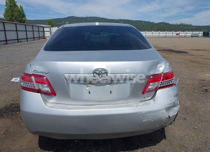Photo 16 of 2011 Toyota Camry LE (VIN 4T4BF3EK2BR183014)