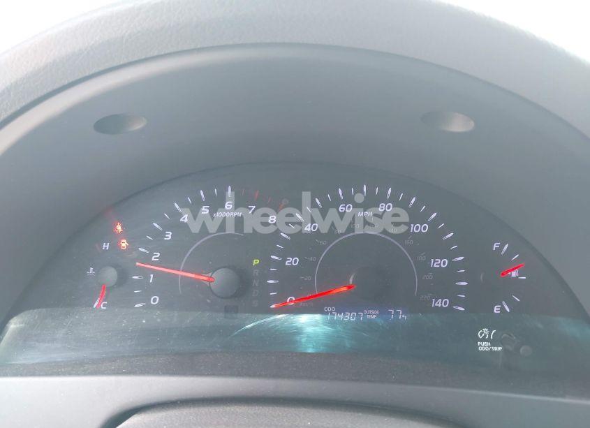 Photo 7 of 2011 Toyota Camry LE (VIN 4T4BF3EK2BR183014)