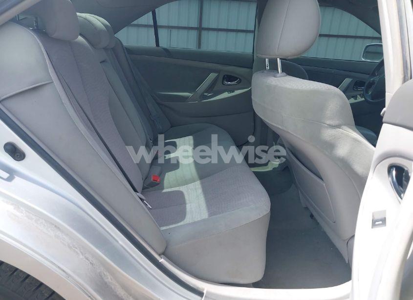 Photo 8 of 2011 Toyota Camry LE (VIN 4T4BF3EK2BR183014)