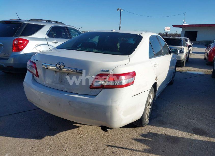 Photo 4 of 2011 Toyota Camry XLE (VIN 4T4BF3EK2BR187225)