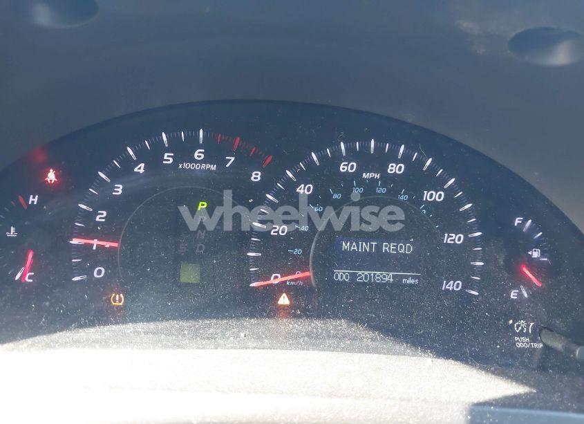 Photo 7 of 2011 Toyota Camry XLE (VIN 4T4BF3EK2BR187225)