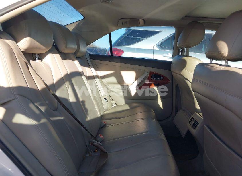 Photo 8 of 2011 Toyota Camry XLE (VIN 4T4BF3EK2BR187225)