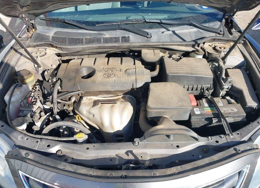 Photo 10 of 2011 Toyota Camry LE (VIN 4T4BF3EK2BR193185)