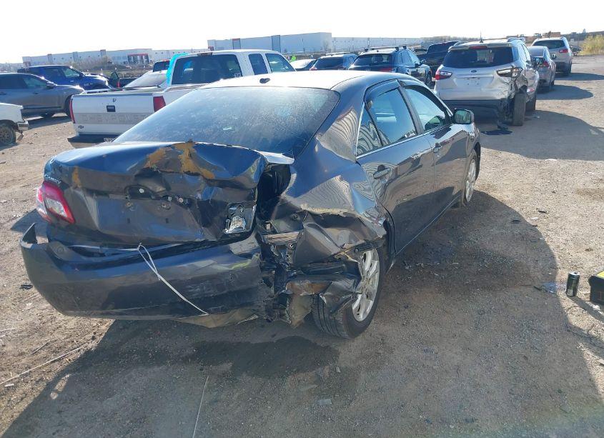 Photo 4 of 2011 Toyota Camry LE (VIN 4T4BF3EK2BR193185)