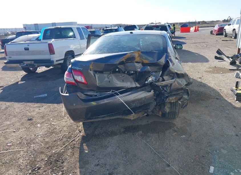 Photo 6 of 2011 Toyota Camry LE (VIN 4T4BF3EK2BR193185)