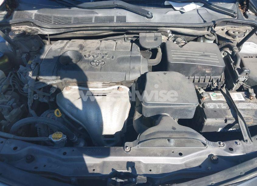 Photo 10 of 2011 Toyota Camry LE (VIN 4T4BF3EK2BR194675)