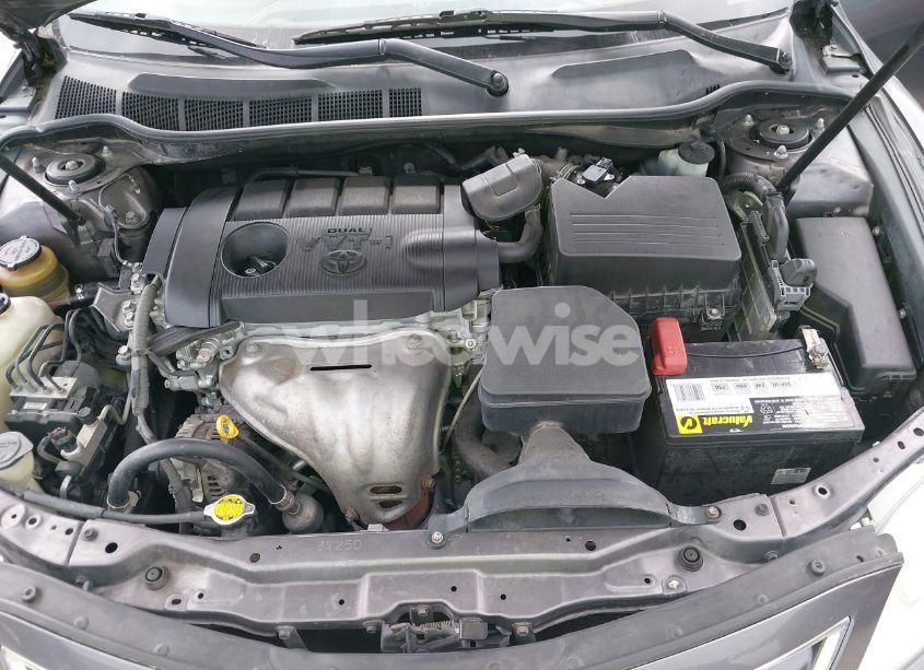 Photo 10 of 2011 Toyota Camry LE (VIN 4T4BF3EK2BR199116)