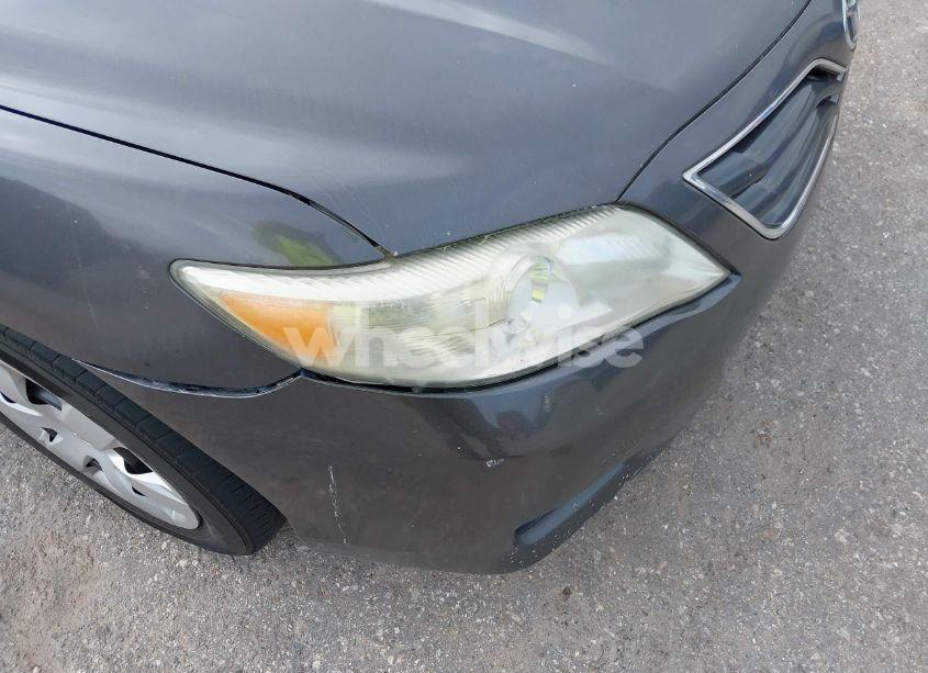 Photo 6 of 2011 Toyota Camry LE (VIN 4T4BF3EK2BR199116)