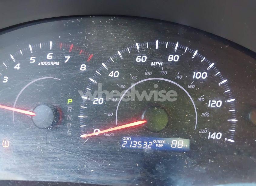 Photo 7 of 2011 Toyota Camry LE (VIN 4T4BF3EK2BR199116)