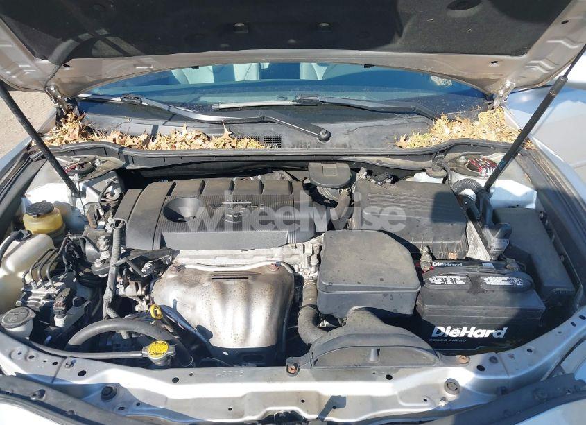 Photo 10 of 2011 Toyota Camry XLE (VIN 4T4BF3EK2BR211720)