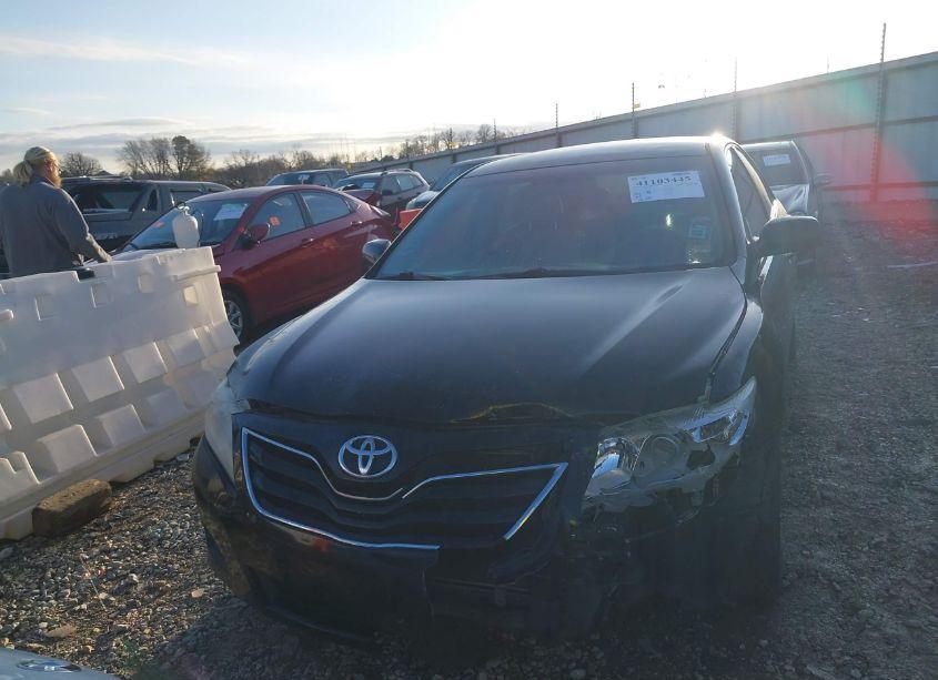 Photo 13 of 2011 Toyota Camry LE (VIN 4T4BF3EK2BR218697)