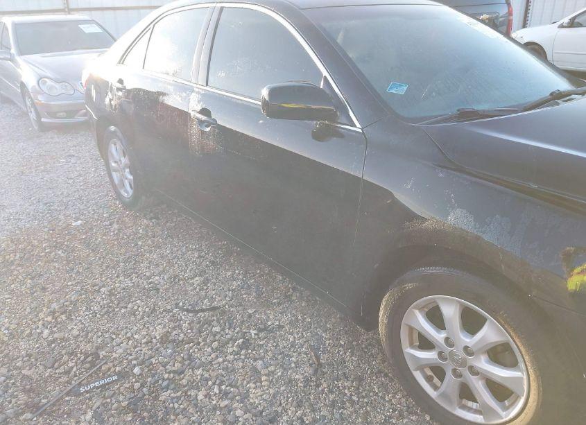 Photo 14 of 2011 Toyota Camry LE (VIN 4T4BF3EK2BR218697)