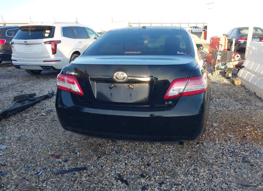 Photo 17 of 2011 Toyota Camry LE (VIN 4T4BF3EK2BR218697)