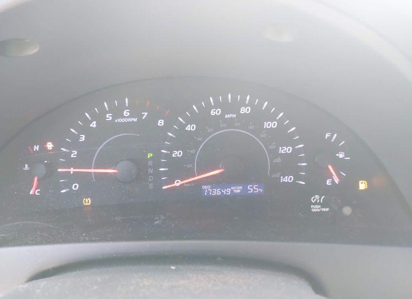 Photo 7 of 2011 Toyota Camry LE (VIN 4T4BF3EK2BR218697)