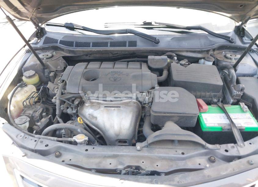 Photo 10 of 2011 Toyota Camry LE (VIN 4T4BF3EK2BR219008)