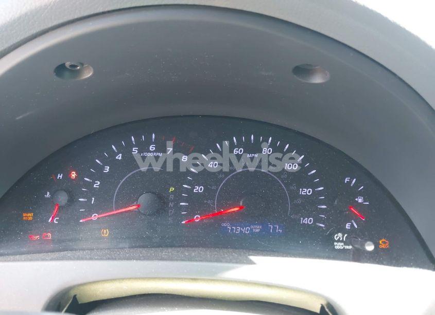 Photo 7 of 2011 Toyota Camry LE (VIN 4T4BF3EK2BR219008)