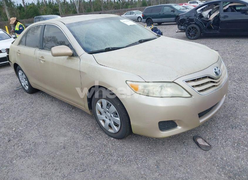 2010 Toyota Camry LE (VIN 4T4BF3EK3AR002257) main photo