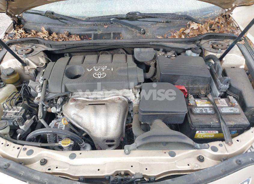 Photo 10 of 2010 Toyota Camry LE (VIN 4T4BF3EK3AR002257)