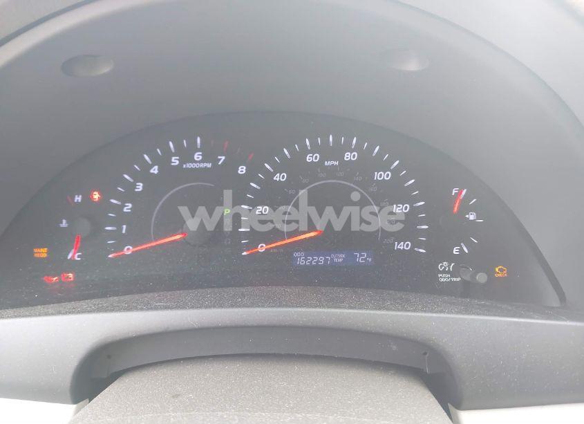 Photo 7 of 2010 Toyota Camry LE (VIN 4T4BF3EK3AR002257)